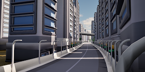 Mad X Racer: Street Racing 3D Screenshot 2