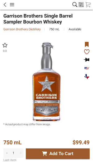 Liquorpedia Screenshot 1