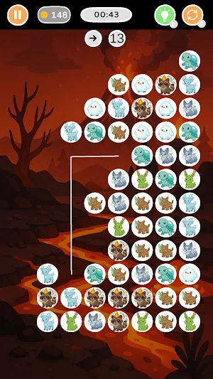 Pokeadot Onet Puzzle Connect Screenshot 3