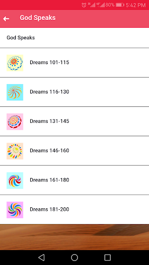 Dreams 2.0 Screenshot 1