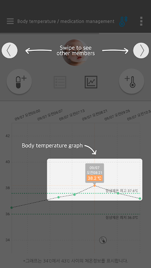 THERMOCLICK Screenshot 2