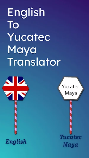 English To Yucatec Maya Trans Screenshot 0