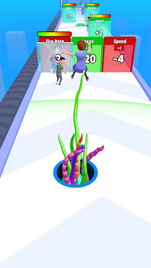 Alien Hole Screenshot 0
