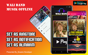 FATlMAH- Music WALlBand Screenshot 0