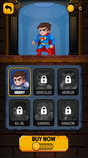 Save Princess Screenshot 1
