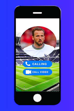 Fake Video Call Harry Kane Screenshot 0