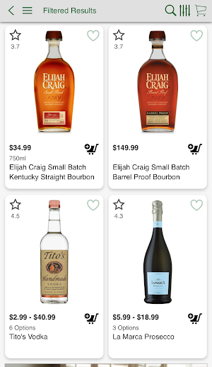 venus wines and spirits Screenshot 2