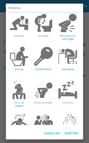 farMcuida Screenshot 1