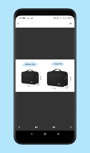 fyy electronic bag guide Screenshot 3