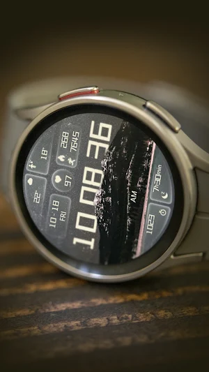 ZKin Watch The Hill At Night Screenshot 2