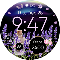 ReS04 - Lavanda & Flowers