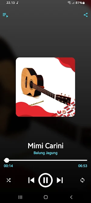 MIMI CARINI TARLING CIREBONAN Screenshot 2
