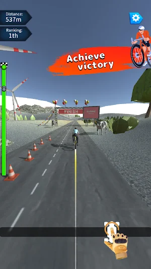 Urban Skate Stunt Screenshot 2