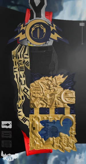 Saber Holy Sword Rider Belt Screenshot 2