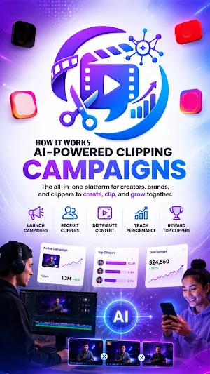 Zerpd: Paid Clipping App Hint Screenshot 0