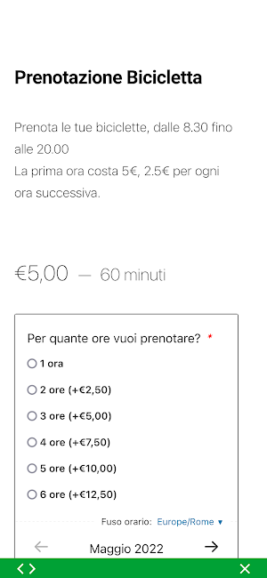 Ortona City Green Line Screenshot 2