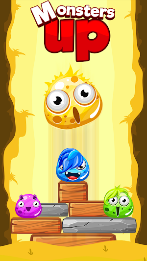 Monsters UP Screenshot 0