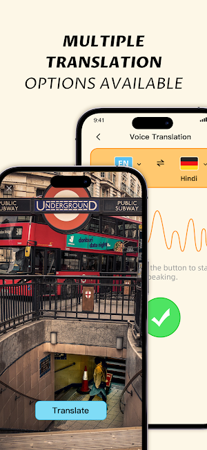 Tero Translator:photo,text Screenshot 3