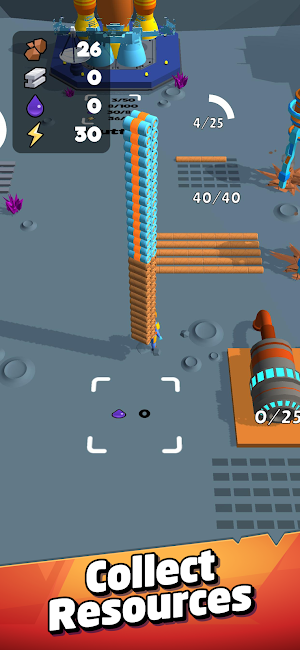 Space Tycoon Game Screenshot 1