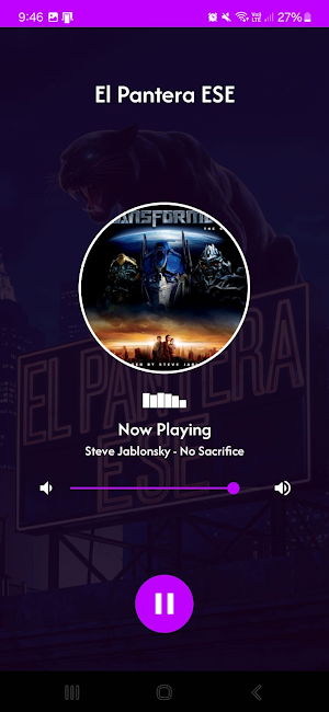 EL PANTERA ESE Screenshot 1