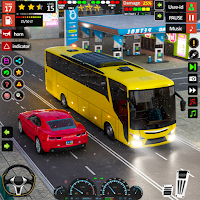 Bus Game Coach Bus Simulator