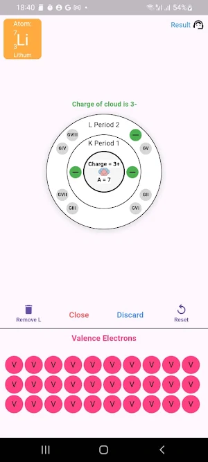 From Atom To Ion Screenshot 3