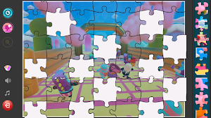 Stumble Jigsaw  Puzzle Game Screenshot 3