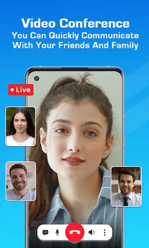 Video Conference: Team Meeting Screenshot 3