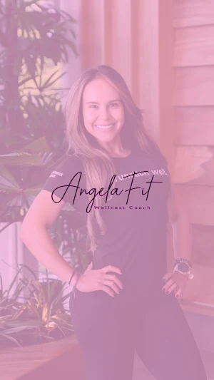 AngelaFit Wellness Coach Screenshot 0