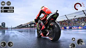 Motorbike Racing Bike Driving Screenshot 1
