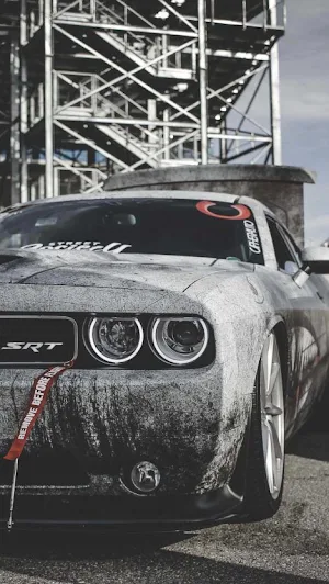 Dodge Challenger RT Wallpapers Screenshot 2