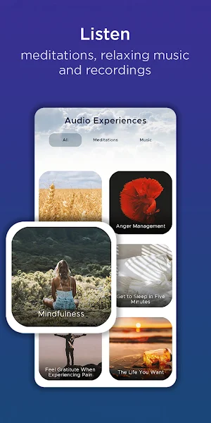 Visutate: Visual Meditation screenshot 5