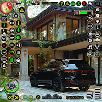 Driving School 3D Parking Game
