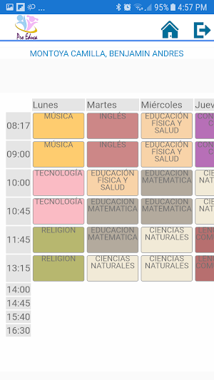 Proeduca Familias Screenshot 0