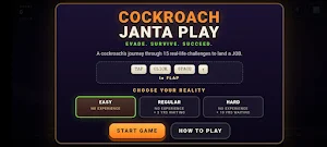 Cockroach Janta Play Screenshot 1
