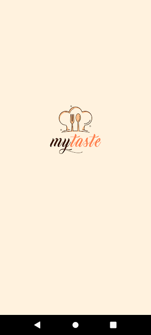 MyTaste Screenshot 0