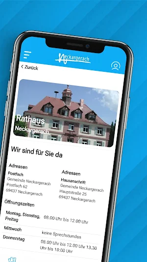 Neckargerach Screenshot 2
