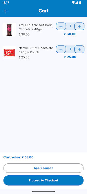 QwicksApp Screenshot 3