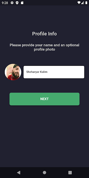 Meal Gift Screenshot 2