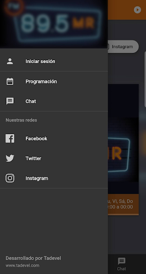 Mucha Radio FM 89.5 Screenshot 2