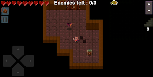 Offline Rogue: roguelike Screenshot 3