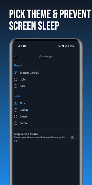 Anotador Carioca Scorekeeper Screenshot 3