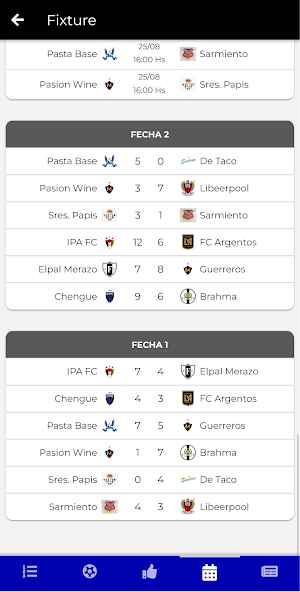 Club Plaza Screenshot 2