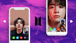 Jung Kook Call Prank Screenshot 1