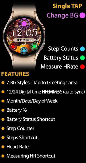 Thanksgiving Day WF Screenshot 1