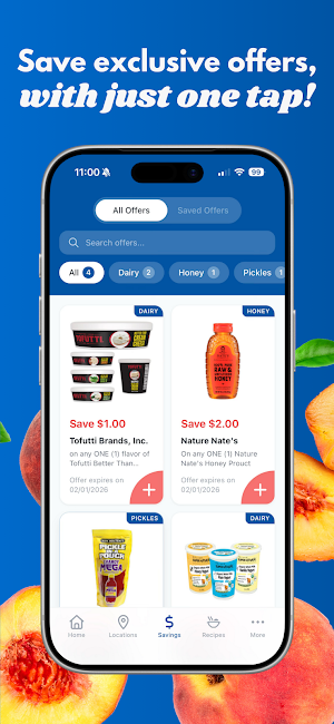 Mizer's Foods Screenshot 3
