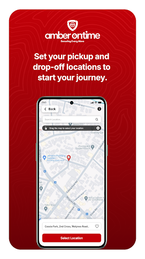 Amber OnTime Screenshot 3