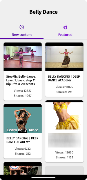 Belly Dance Screenshot 3