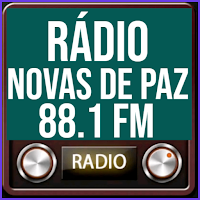 Rádio Novas de Paz 88.1 FM