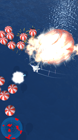 Air Survivor Screenshot 1